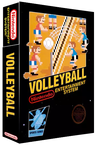 jeu Volleyball